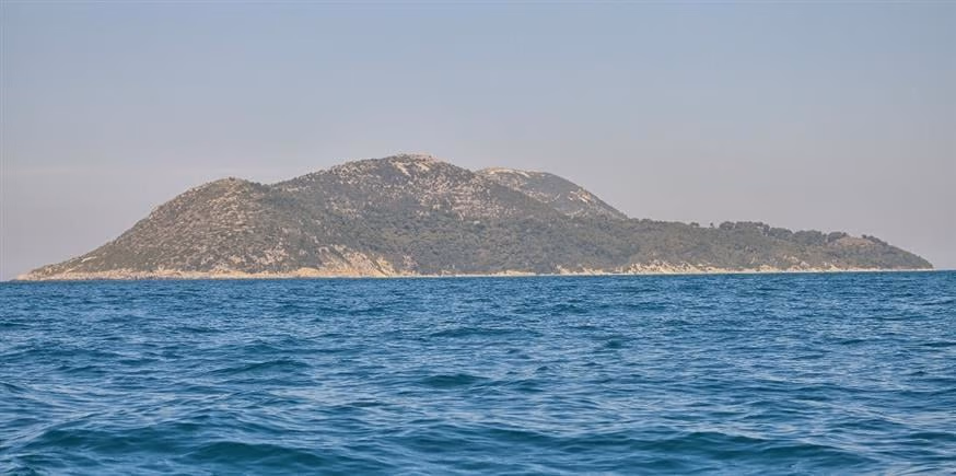 Το νησί Σάσων