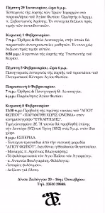 Φώτια_πρόγραμμα