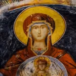 Η εκκλησία της Παναγίας στη Βραχογοραντζή, ένα σπάνιο μνημείο μεταβυζαντινής τέχνης 3 panagia vrachogorantzi 6