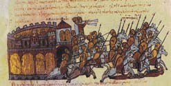 Ἐγκατάσταση Σλάβων στὰ Βαλκάνια, 6ος αἰ. μ. Χ.