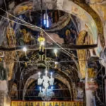 Η εκκλησία της Παναγίας στη Βραχογοραντζή, ένα σπάνιο μνημείο μεταβυζαντινής τέχνης 5 panagia vrachogorantzi 4