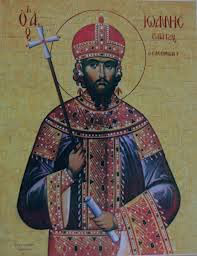 AGIOS IVANNHS BATATZHS