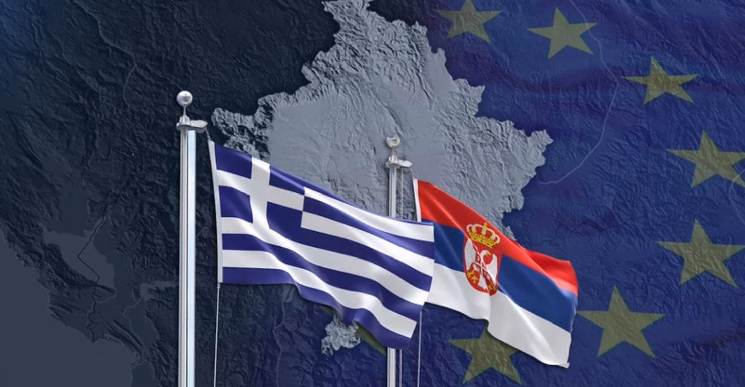«Η Πρίστινα και Αθήνα παίζουν πολιτικά παιχνίδια, το Βελιγράδι παρακολουθεί τις εξελίξεις»
