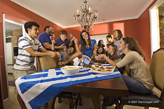 greek-family