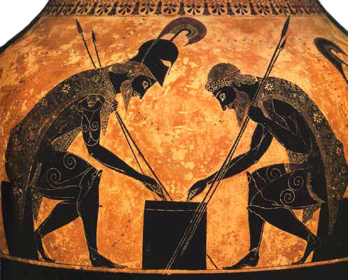 ΑΧΙΛΛΕΑΣ-ΑΙΑΝΤΑΣ