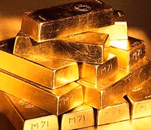 gold