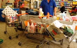 supermarket