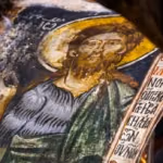 Η εκκλησία της Παναγίας στη Βραχογοραντζή, ένα σπάνιο μνημείο μεταβυζαντινής τέχνης 9 panagia vrachogorantzi 7