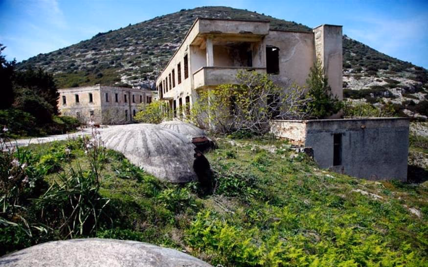 Τουριστικό θέρετρο...