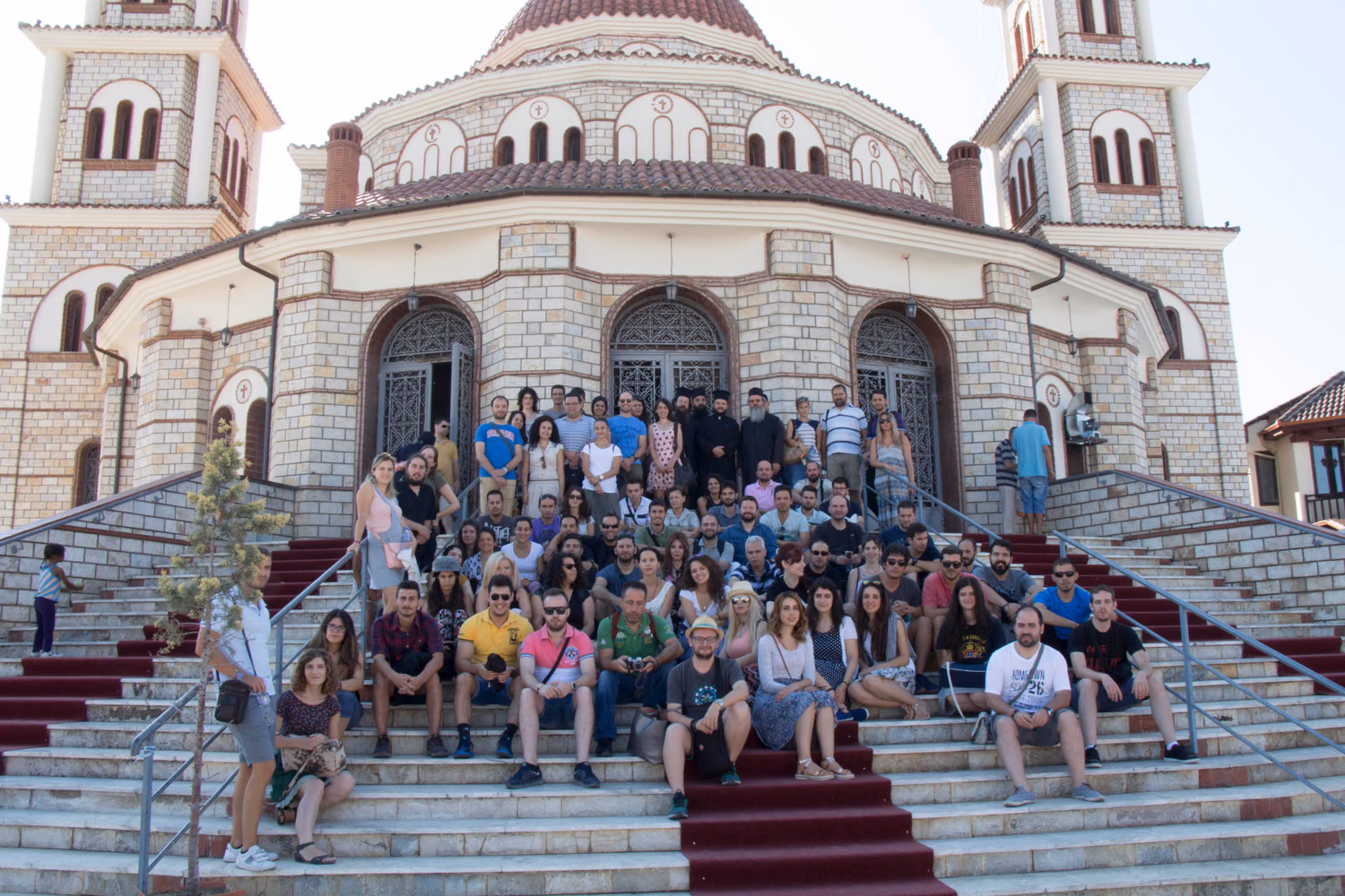 Ιερός Καθεδρικός Ναός Ανάστασεως του Σωτήρος στην Κορυτσά