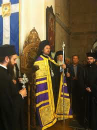 Η ΙΕΡΑ ΜΗΤΡΟΠΟΛΙΣ ΚΥΔΩΝΙΩΝ