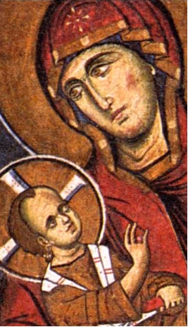 PANAGIA ARAKIVTISSA
