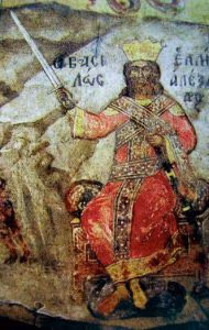 Ο ΒΑΣΙΛΙΑΣ ΑΛΕΞΑΝΔΡΟΣ