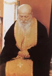 νηστεία Όσιος Πορφύριος