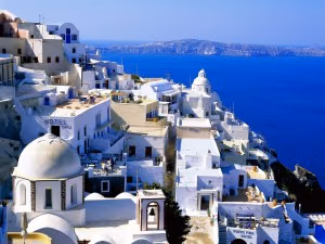 santorini
