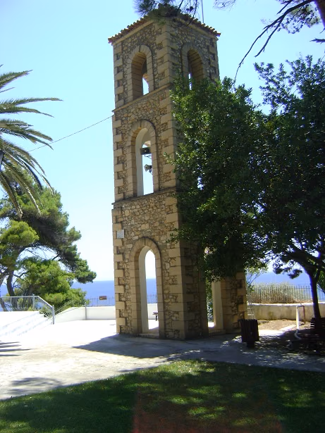 Ι.Ν. ΠΑΝΑΓΙΑΣ ΕΛΕΗΤΡΙΑΣ ΚΟΡΩΝΗΣ 3 - ΔΙΟΝΥΣΗΣ