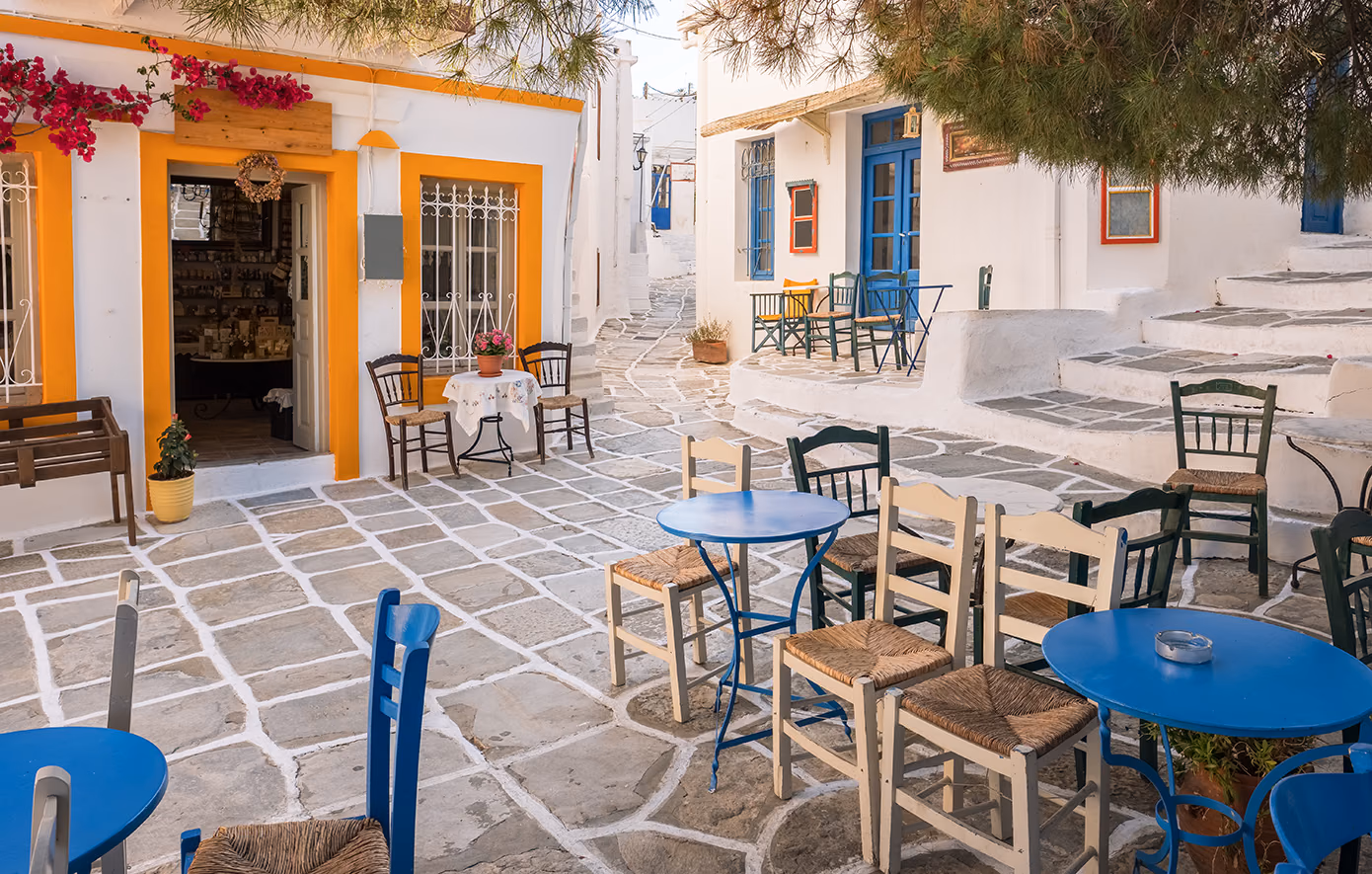 Λεύκες Πάρος