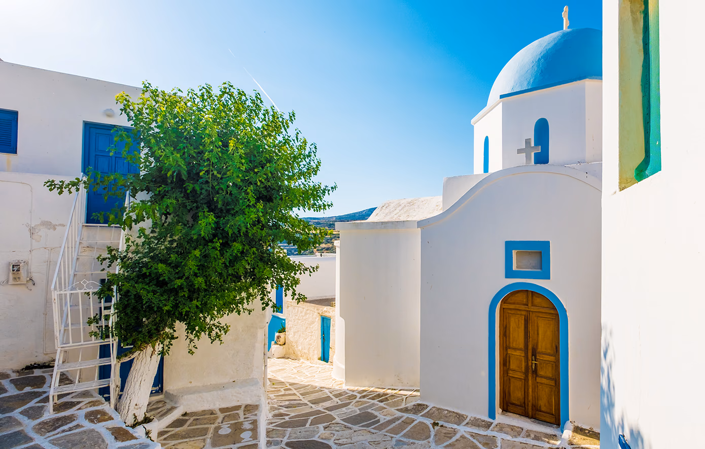 Λεύκες Πάρος