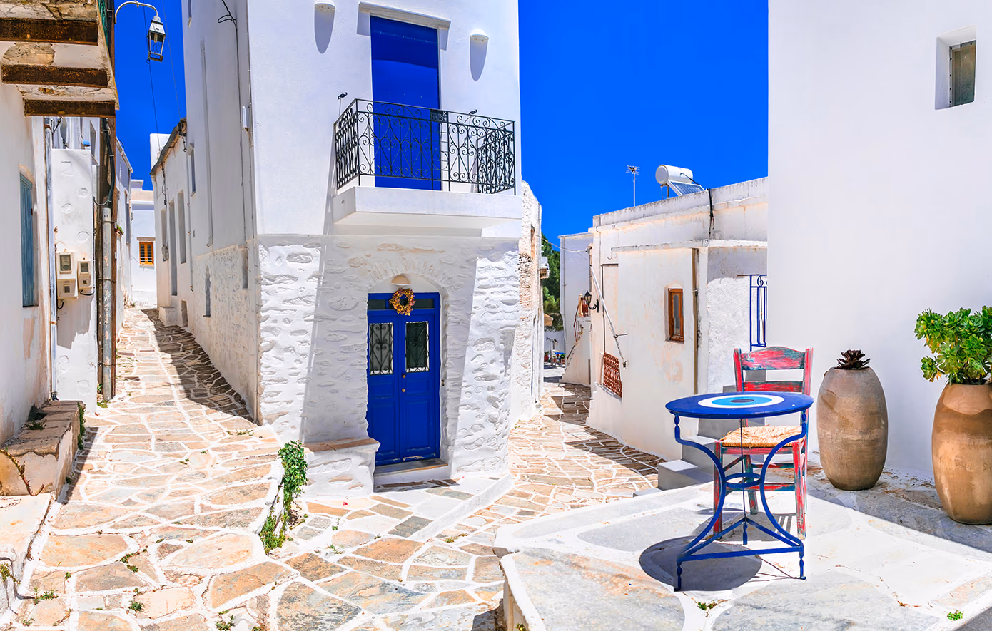 Λεύκες Πάρος