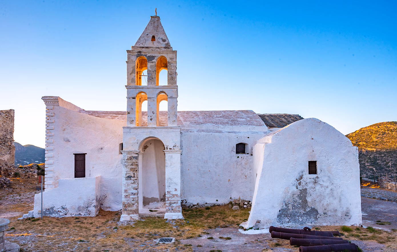 Χώρα Κυθήρων Χώρα Κυθήρων
