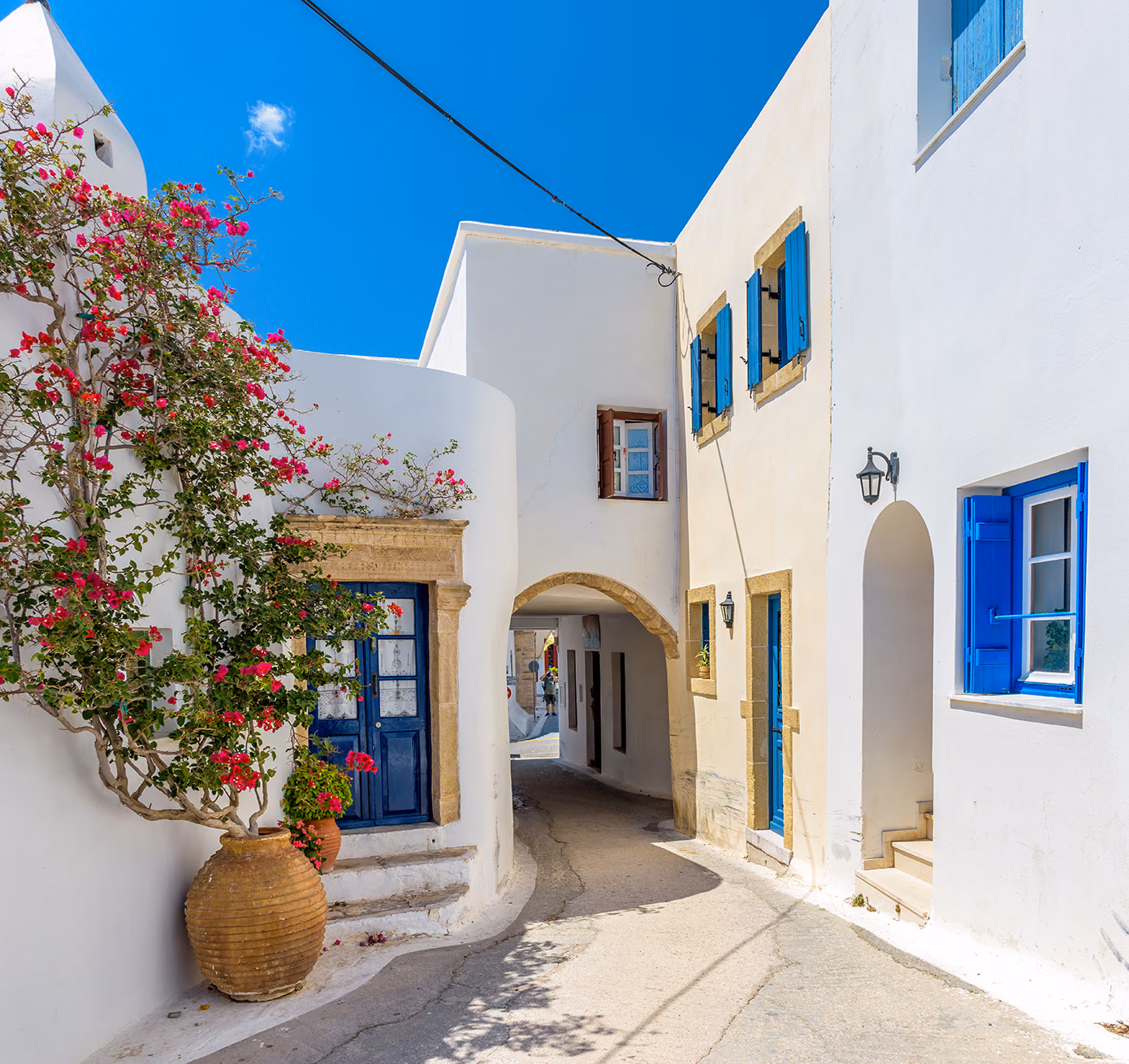 Χώρα Κυθήρων Χώρα Κυθήρων