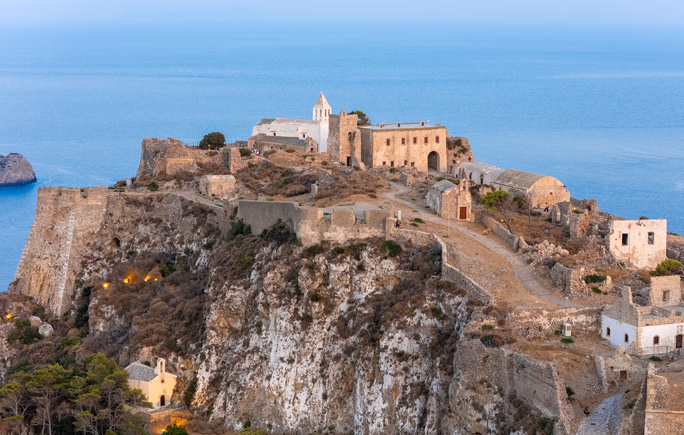 Χώρα Κυθήρων Χώρα Κυθήρων