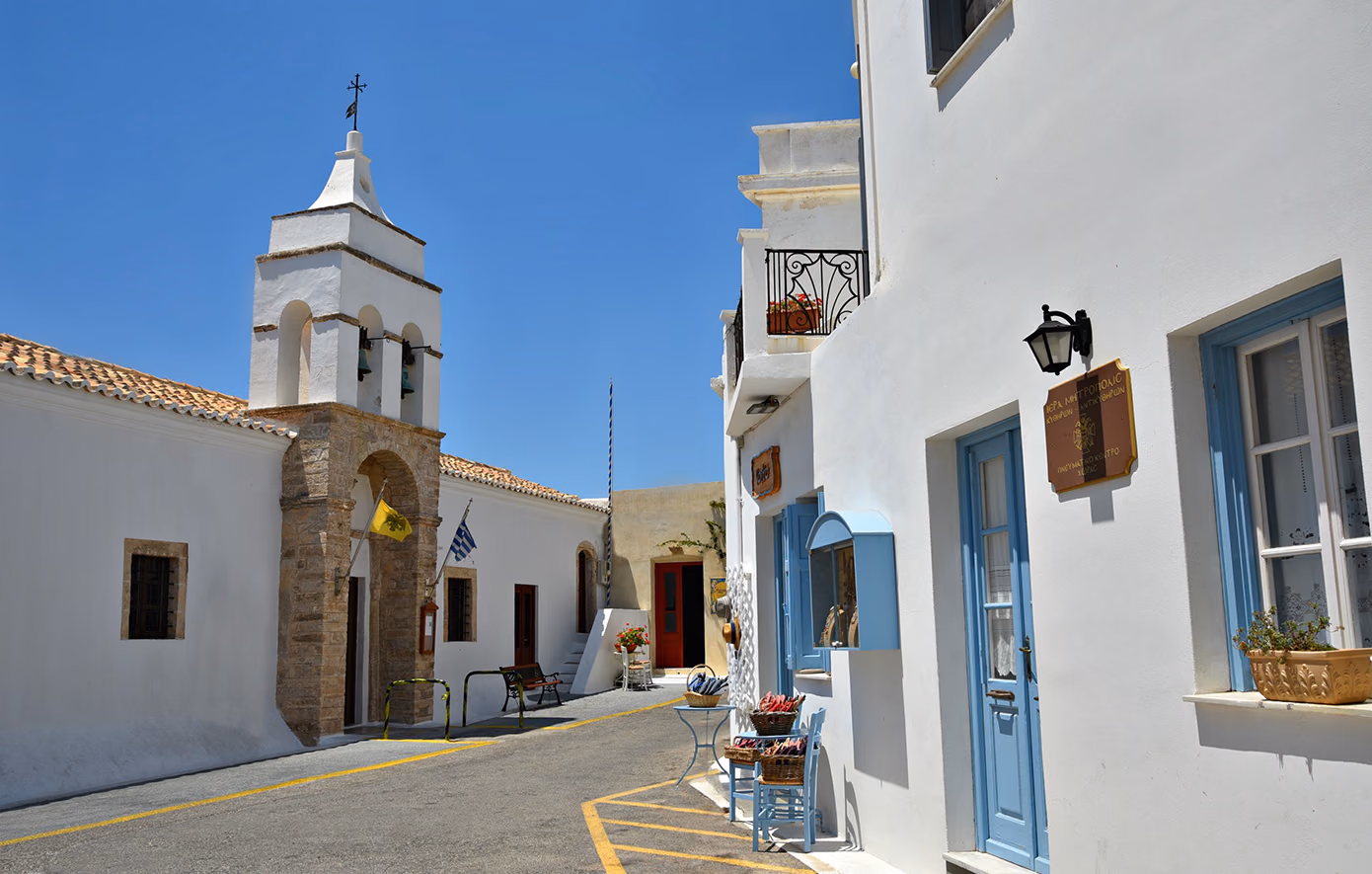 Χώρα, Κύθηρα Χώρα, Κύθηρα